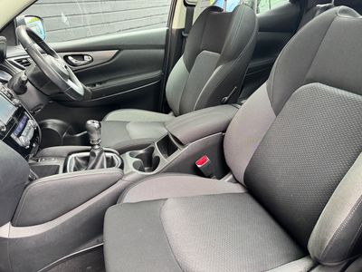 2018 Nissan Qashqai