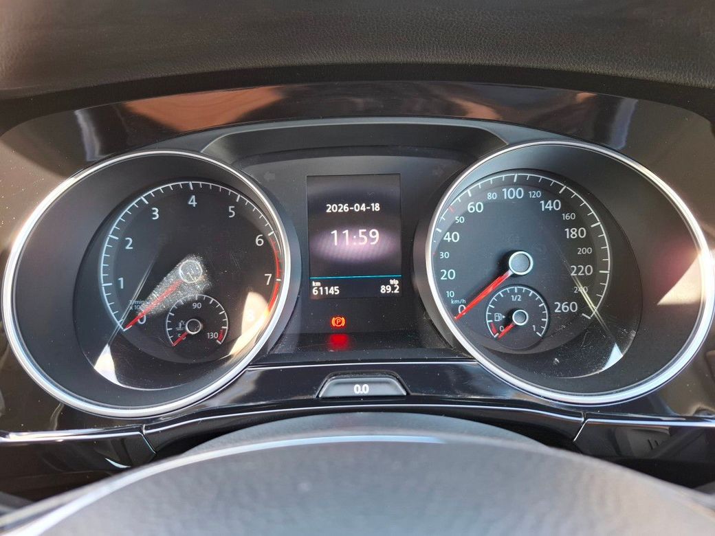 2019 Volkswagen Touran