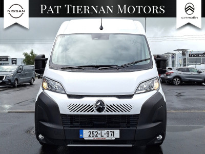 2025 Citroen Relay