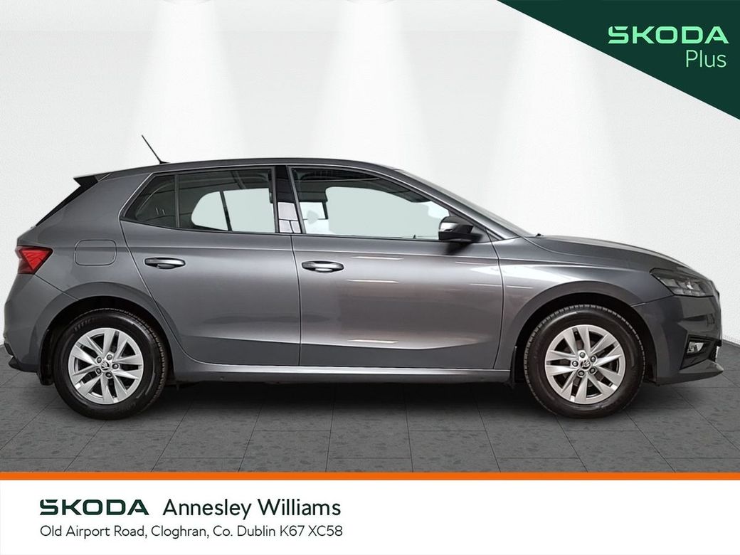 2023 Skoda Fabia