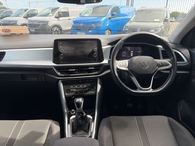 2023 Volkswagen T-Roc