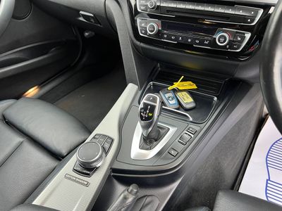 2018 BMW 3 Series