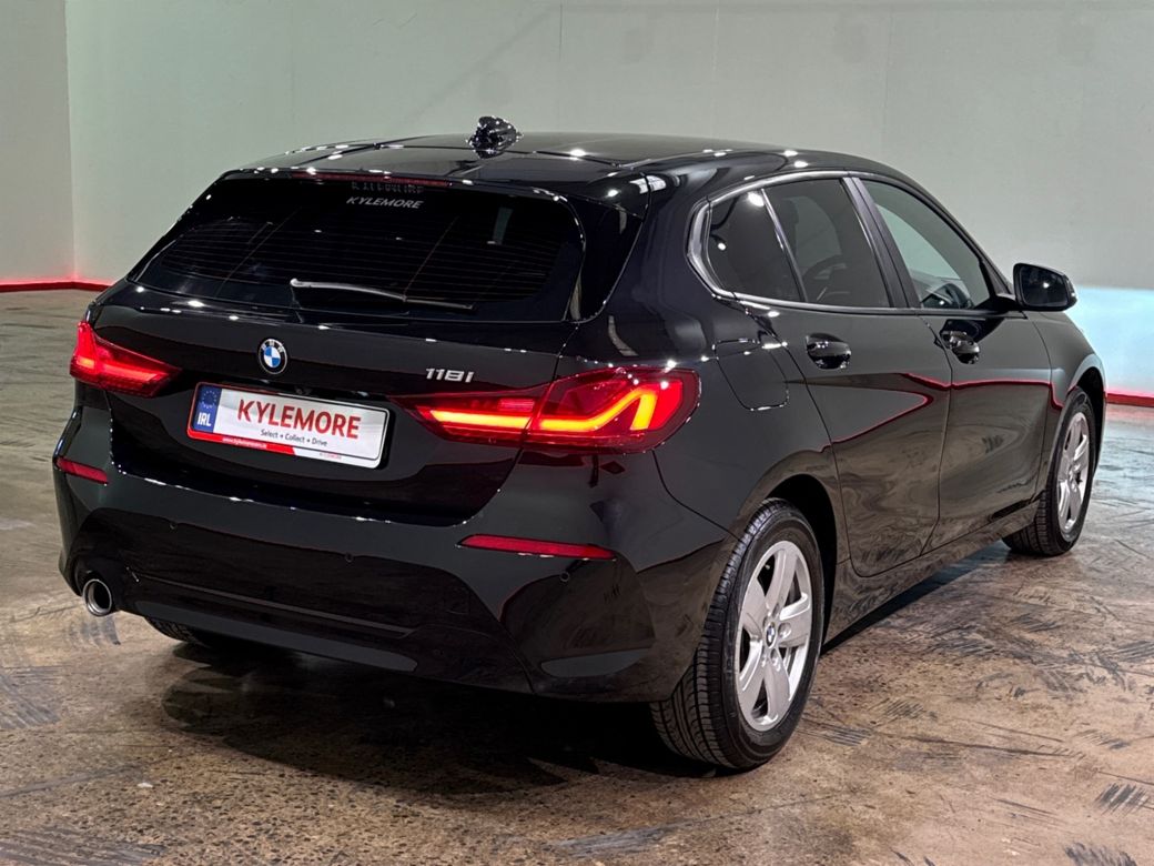 2020 BMW 1 Series