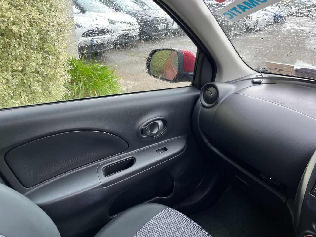 2021 Nissan Micra