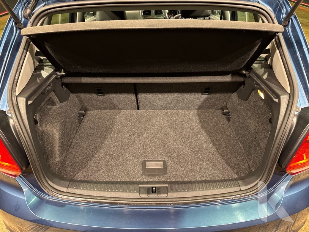 2017 Volkswagen Polo