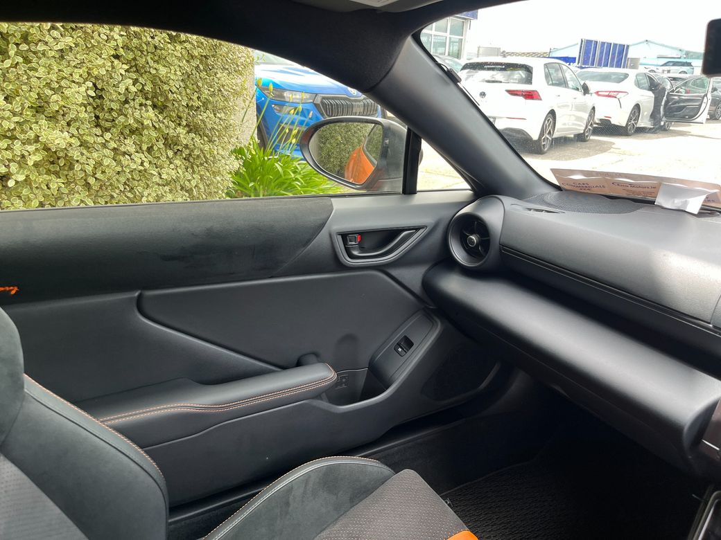 2023 Toyota GR86