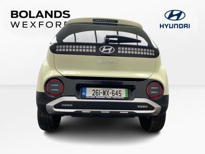 2026 Hyundai INSTER