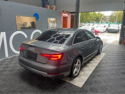 2019 Audi A4
