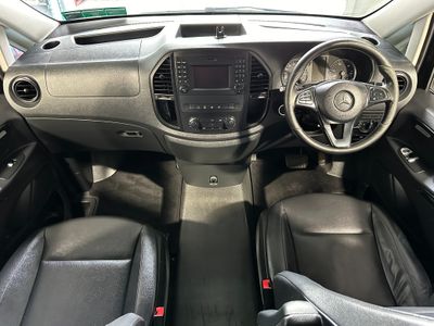 2018 Mercedes-Benz Vito