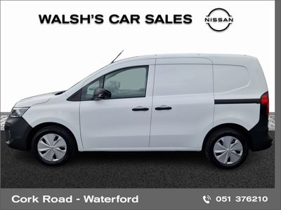 2025 Nissan Townstar