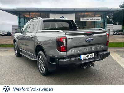 2024 Ford Ranger