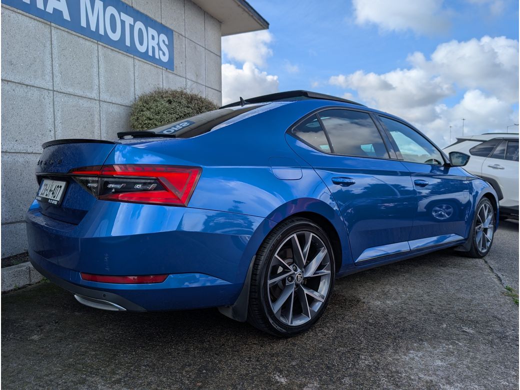 2023 Skoda Superb