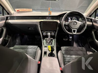 2019 Volkswagen Passat
