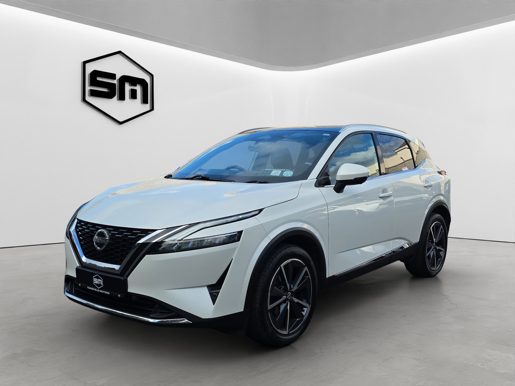 2022 Nissan Qashqai