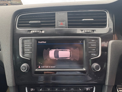 2016 Volkswagen Golf