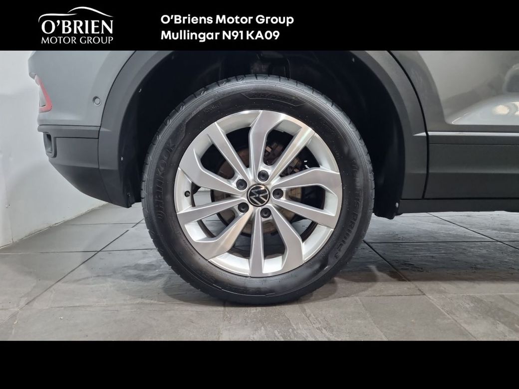 2024 Volkswagen T-Roc