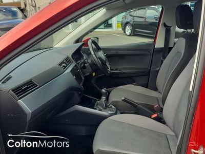 2018 SEAT Arona