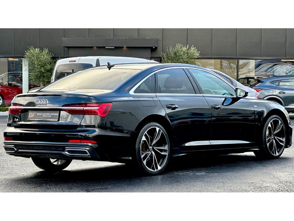 2021 Audi A6