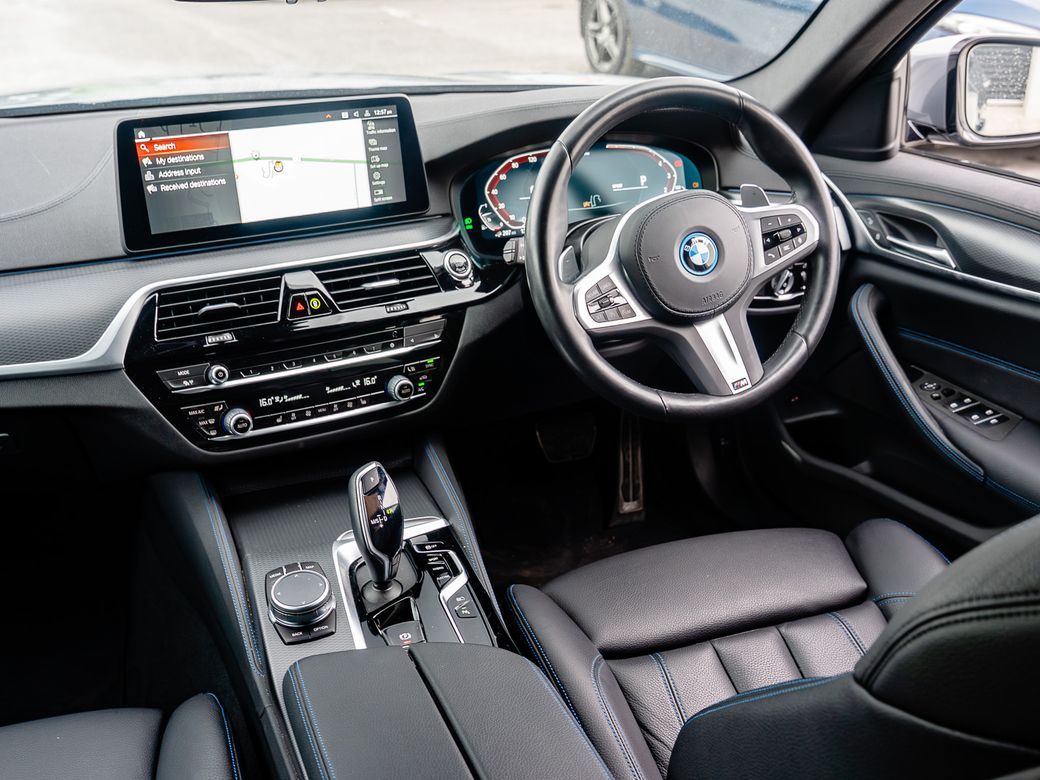 2023 BMW 5 Series