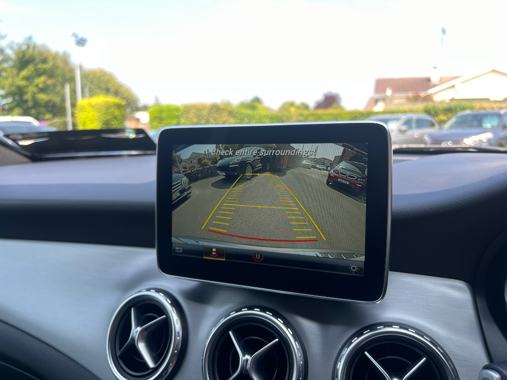 2016 Mercedes-Benz GLA Class