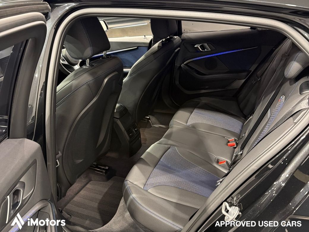 2020 BMW 1 Series