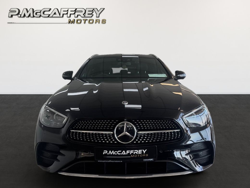 2021 Mercedes-Benz E Class
