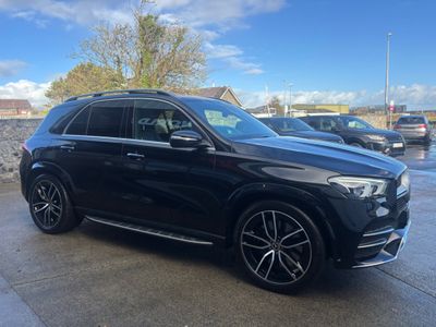 2021 Mercedes-Benz GLE Class