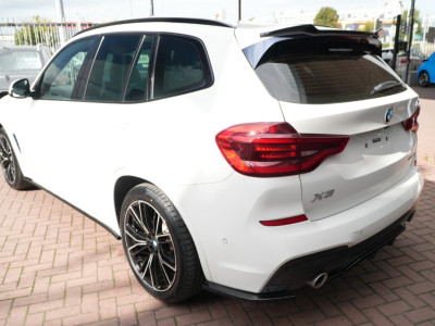 2020 BMW X3