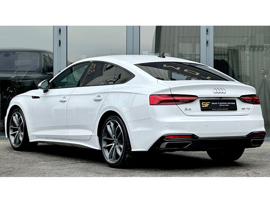 2021 Audi A5