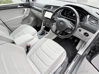 2019 Volkswagen Tiguan Allspace