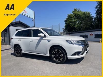 2016 Mitsubishi Outlander