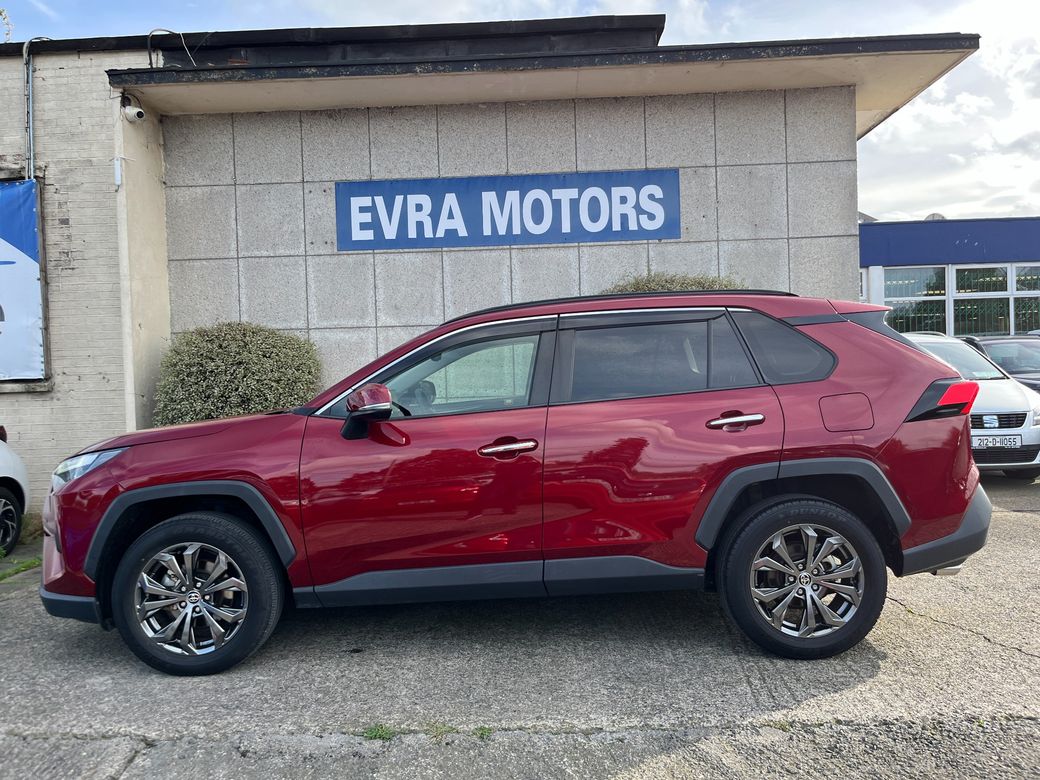 2022 Toyota Rav4