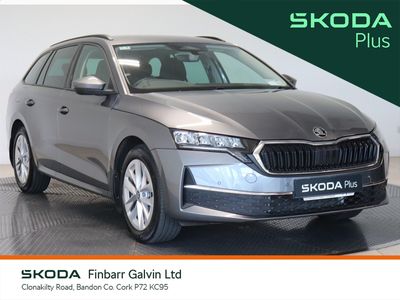 2026 Skoda Octavia