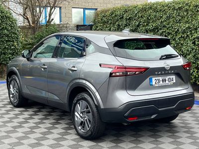 2023 Nissan Qashqai