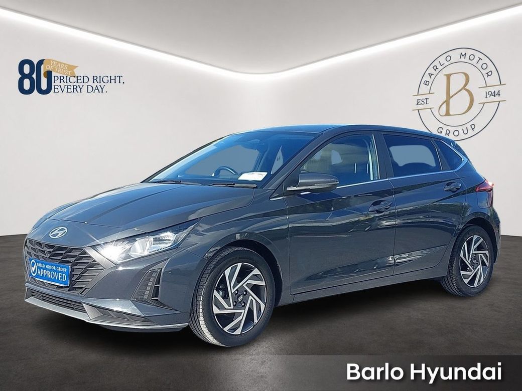 2026 Hyundai i20