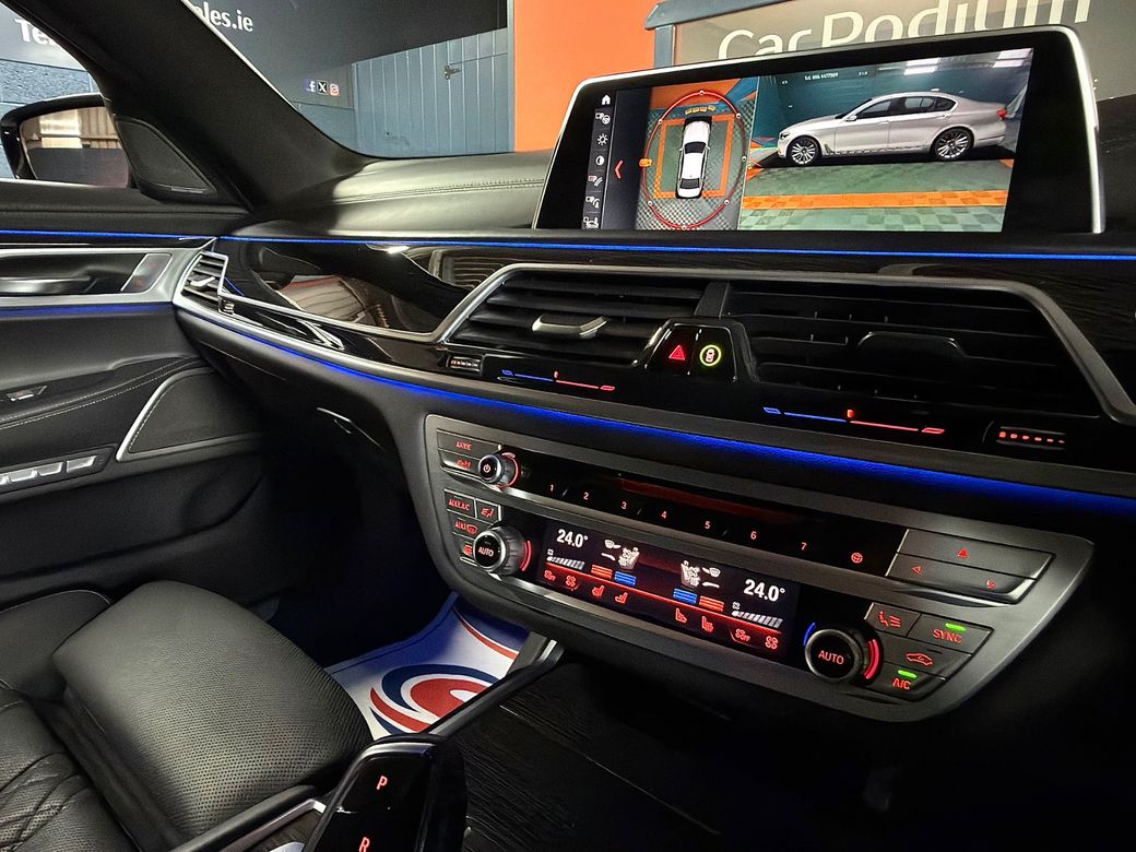 2018 BMW 7 Series
