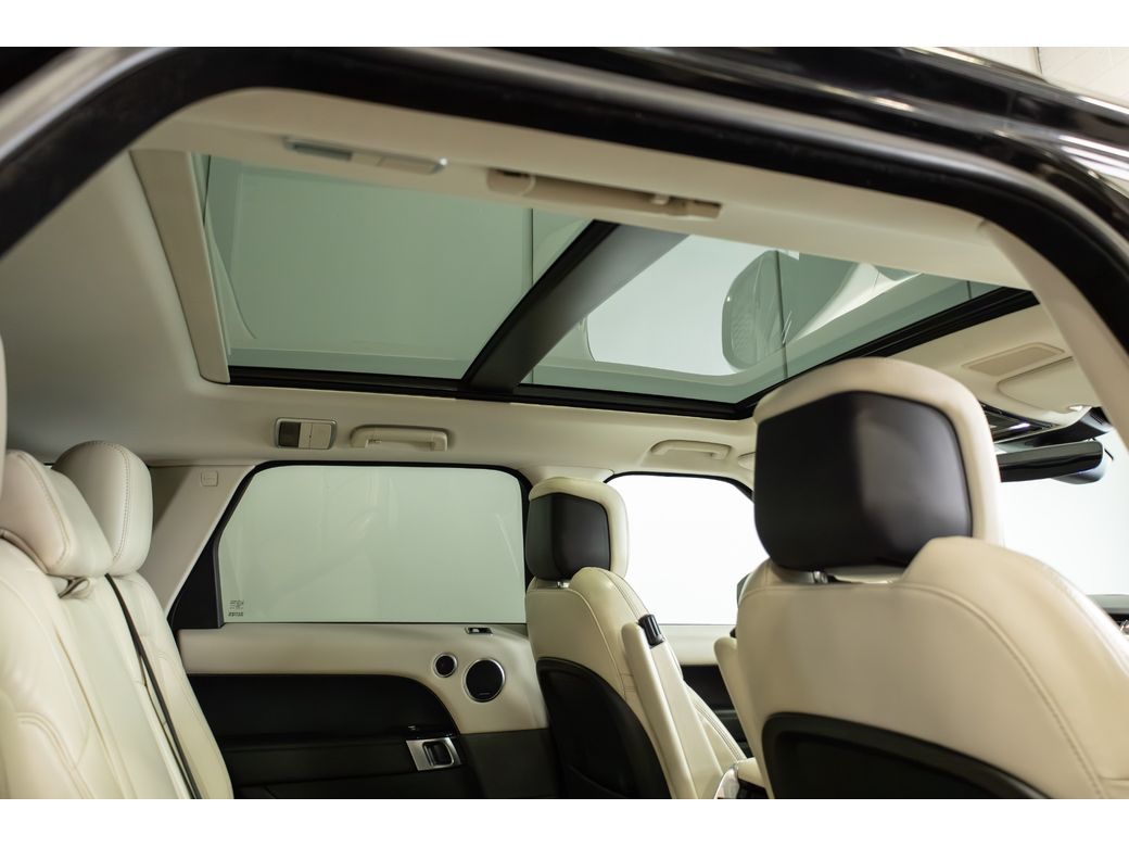 2021 Land Rover Range Rover Sport