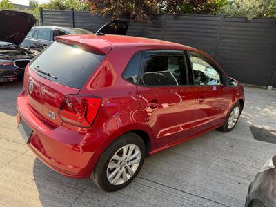 2016 Volkswagen Polo