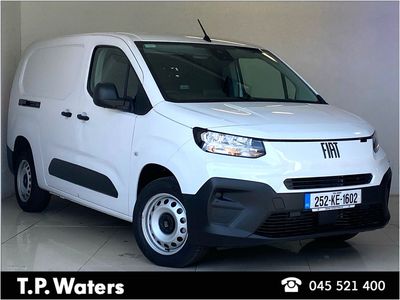2025 Fiat Doblo