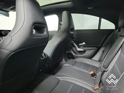 2025 Mercedes-Benz CLA Class