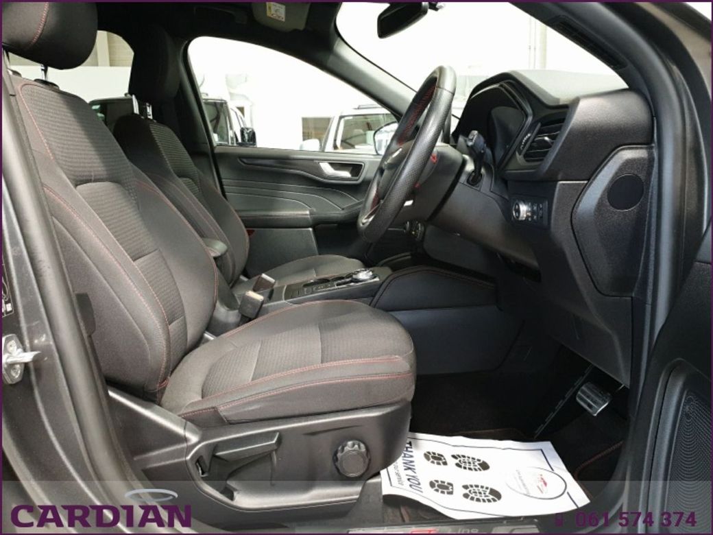 2023 Ford Kuga