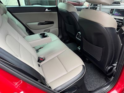 2021 Kia Sportage