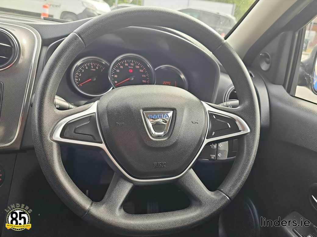 2021 Dacia Sandero Stepway