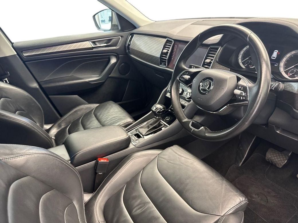 2022 Skoda Kodiaq