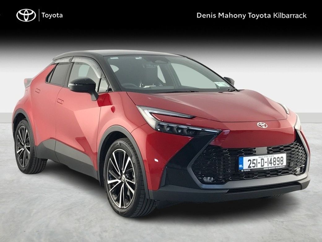 2025 Toyota C-HR