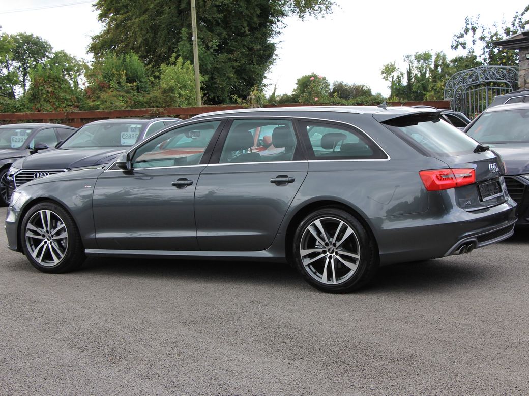 2014 Audi A6