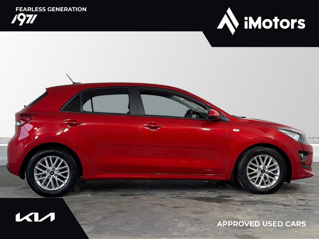 2023 Kia Rio
