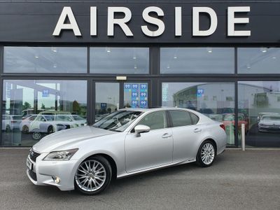 2012 Lexus GS450h