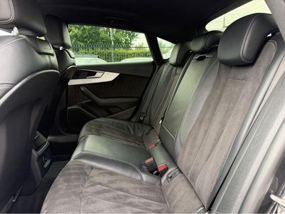 2017 Audi A5