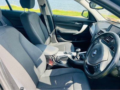 2012 BMW 1 Series